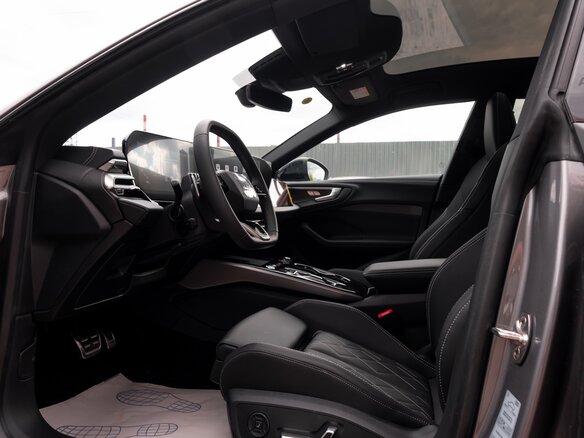 2026 Audi A5 L Sportback III (B10), серебристый, 5750000 рублей - вид 13