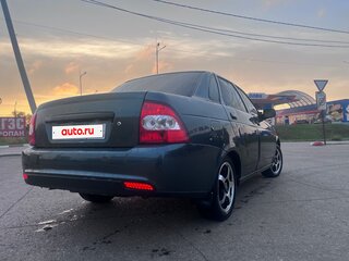 2009 Lada (ВАЗ) Priora I, серый, 220000 рублей, вид 5