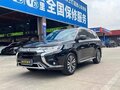 2021 Mitsubishi Outlander III Рестайлинг 3, синий