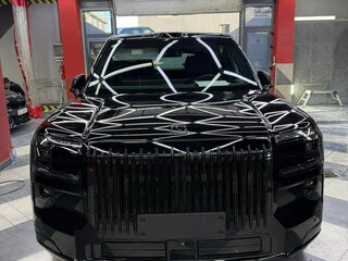 2026 Zeekr 9X 70 kWh, чёрный, 13990000 рублей, вид 5