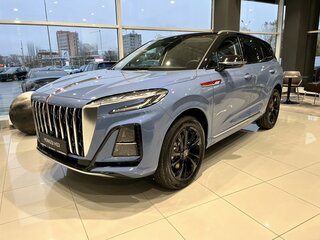 2024 Hongqi HS3, синий, 3619000 рублей, вид 1