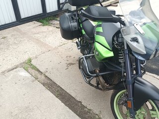2004 BMW R 1150 R, зелёный, 380000 рублей, вид 2