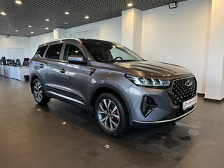 2024 Chery Tiggo 7 Pro Max I Рестайлинг, серый, 2315000 рублей, вид 1