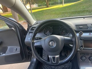 2009 Volkswagen Passat B6, серый, 750000 рублей, вид 5
