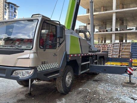 2022 Zoomlion ZRT900, 9000000 рублей, вид 1