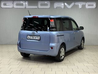 2012 Toyota Sienta I Рестайлинг 2, голубой, 950000 рублей, вид 5