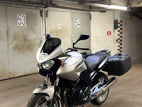 2011 Yamaha TDM900, серый, 620000 рублей, вид 2