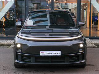 2024 Li Auto (Lixiang) L7 52.3 kWh I Рестайлинг, серый, 7350000 рублей, вид 2