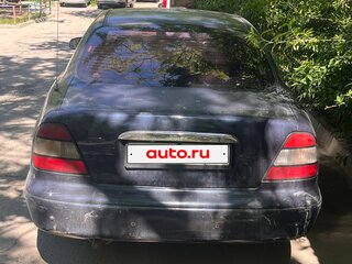 2001 Daewoo Leganza, синий, 160000 рублей, вид 2