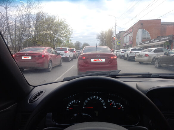 2002 Lada (ВАЗ) 2110, синий, 499000 рублей - вид 14