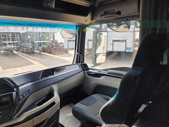 2021 MAN TGX, белый, 8490000 рублей - вид 14