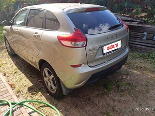 2018 Lada (ВАЗ) XRAY I, серый, 750000 рублей, вид 5
