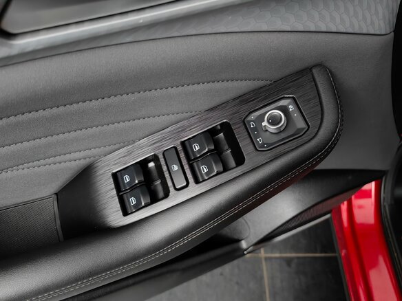 2022 Haval F7x I Рестайлинг, красный, 2222000 рублей - вид 19