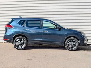 2020 Nissan X-Trail III Рестайлинг, синий, 2275000 рублей, вид 4