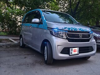 2016 Honda N-WGN I, серый, 505000 рублей, вид 2
