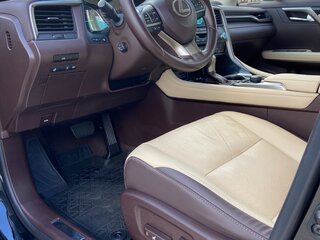 2019 Lexus RX 300 IV, чёрный, 3900000 рублей, вид 3