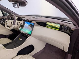 2025 Avatr 11 116 kWh I, серый, 6800000 рублей, вид 1