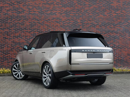 2025 Land Rover Range Rover P550e V, бежевый, 22930000 рублей, вид 2