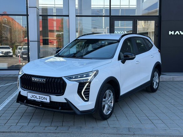 2026 Haval Jolion I Рестайлинг, белый, 2649000 рублей - вид 16