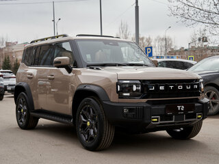 2026 Jetour T2, бежевый, 4159000 рублей, вид 3