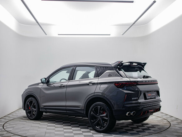 2024 Geely Coolray I Рестайлинг, серый, 2067000 рублей - вид 6