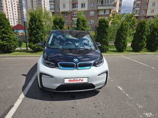 2021 BMW i3 50 xDrive I (I01) Рестайлинг, белый, 1389259 рублей, вид 1