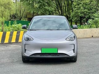 2025 Geely Geome Xingyuan 40.16 kWh, серый, 1290000 рублей, вид 2