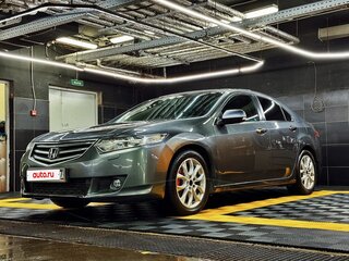 2008 Honda Accord VIII, серый, 799999 рублей, вид 1