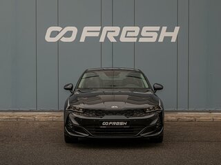 2021 Kia K5 III, синий, 2460000 рублей, вид 3