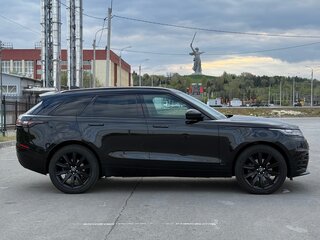2020 Land Rover Range Rover Velar I, чёрный, 5500000 рублей, вид 4