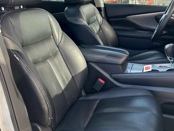 2019 Nissan Murano III (Z52), белый, 2520000 рублей - вид 13