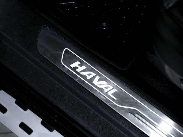 2015 Haval H9 I, чёрный - вид 20