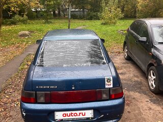 2004 Lada (ВАЗ) 2110, синий, 40000 рублей, вид 2