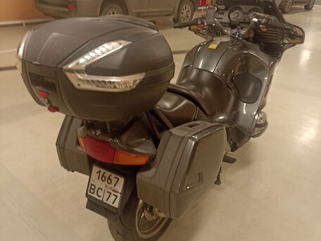 2003 BMW R 1150 RT, серый, 360000 рублей, вид 5