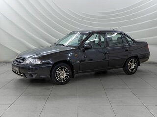 2012 Daewoo Nexia I Рестайлинг, чёрный, 268000 рублей, вид 3