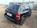 2008 Hyundai Tucson I, зелёный, 900000 рублей - вид 3