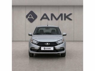 2026 Lada (ВАЗ) Granta I Рестайлинг, серебристый, 1121000 рублей, вид 2