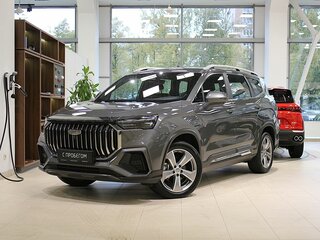 2024 Geely Okavango I Рестайлинг, серый, 2750000 рублей, вид 1