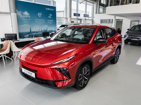 Omoda C5 II