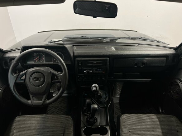 2018 Lada (ВАЗ) 2121 (4x4) I Рестайлинг, чёрный - вид 7