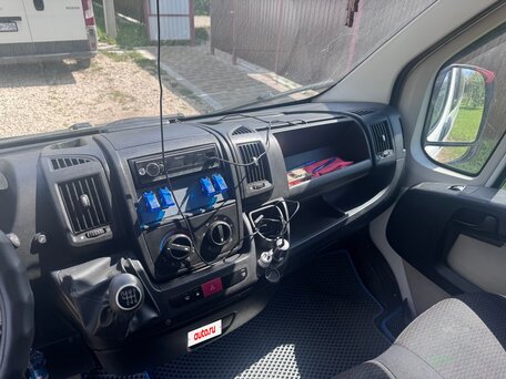 2015 Peugeot Boxer, белый, 1700000 рублей, вид 5