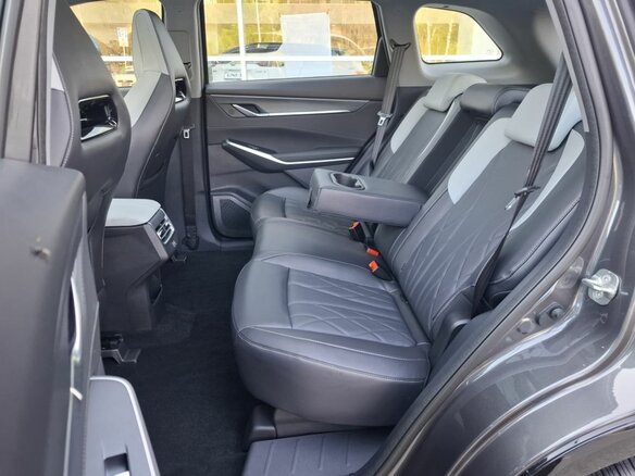 2024 Changan CS75 Plus III, серый, 4029900 рублей - вид 20