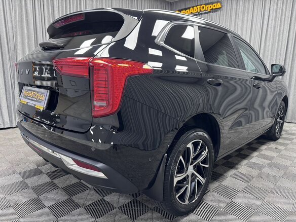 2023 Haval Jolion I, чёрный, 1827000 рублей - вид 13
