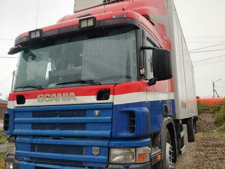 2013 Scania 4-Series, синий, 3200000 рублей, вид 2