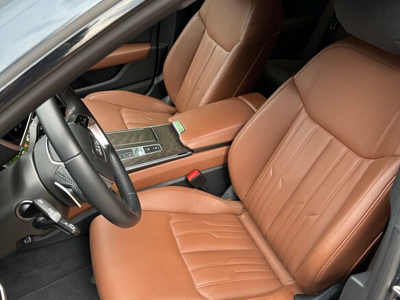 2020 Audi A7 45 TFSI II (4K), серый, 5450000 рублей - вид 11