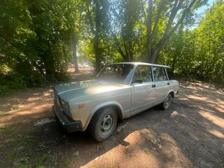 2011 Lada (ВАЗ) 2104, серебристый, 195000 рублей, вид 1