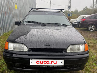 2010 Lada (ВАЗ) 2115, чёрный, 245000 рублей, вид 3