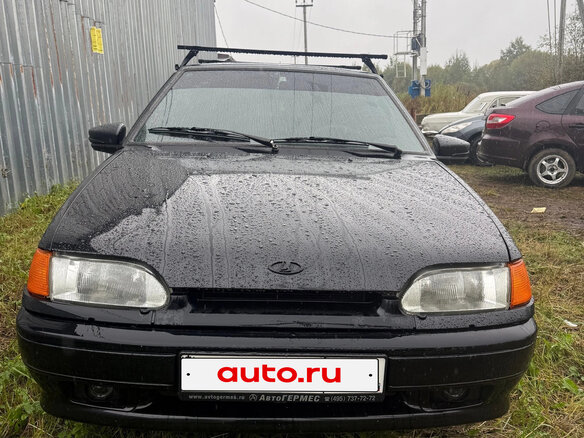 2010 Lada (ВАЗ) 2115, чёрный, 245000 рублей - вид 2