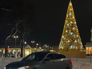 2009 BMW 5 серии Gran Turismo 535i VI (F10/F11/F07), серый, 1150000 рублей, вид 2