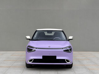 2026 Dongfeng Nammi 01 42.3 kWh, фиолетовый, 1420000 рублей, вид 2